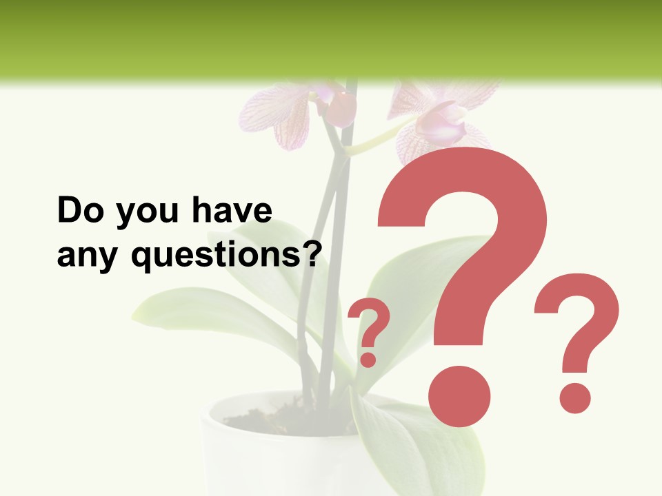 Conditioner Remote Equipment PowerPoint Template