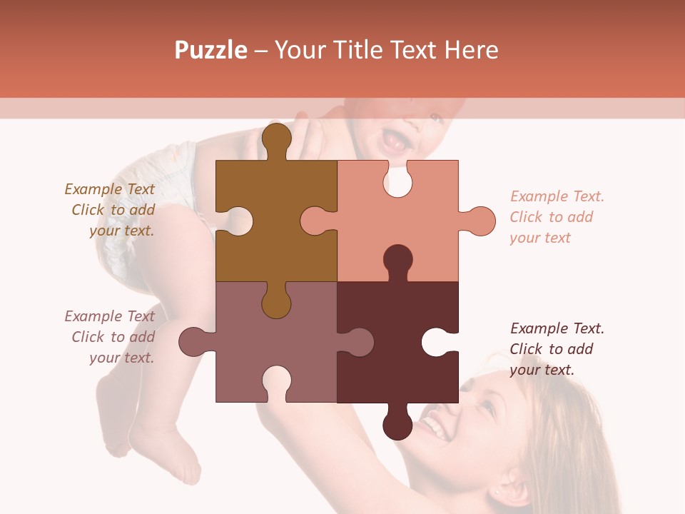 Cooling Equipment System PowerPoint Template