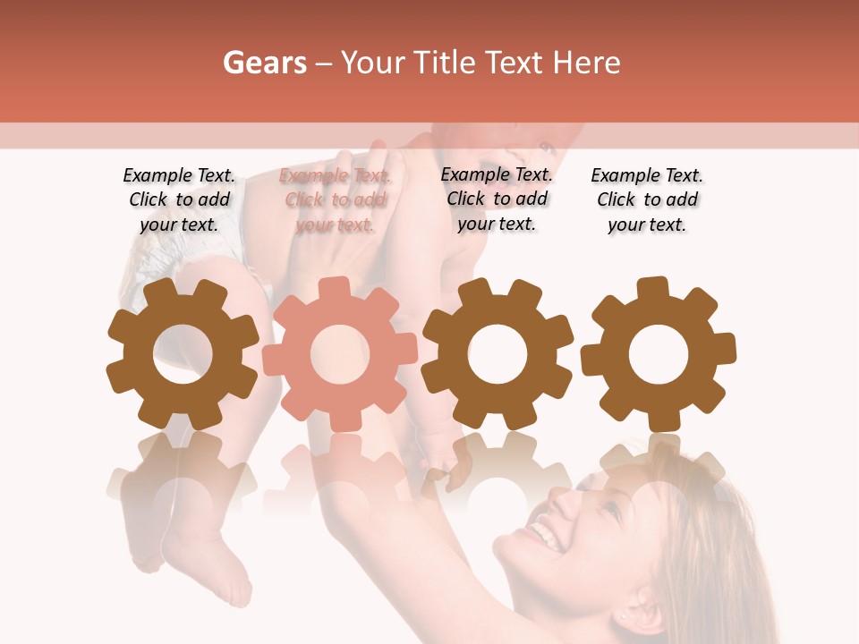 Cooling Equipment System PowerPoint Template