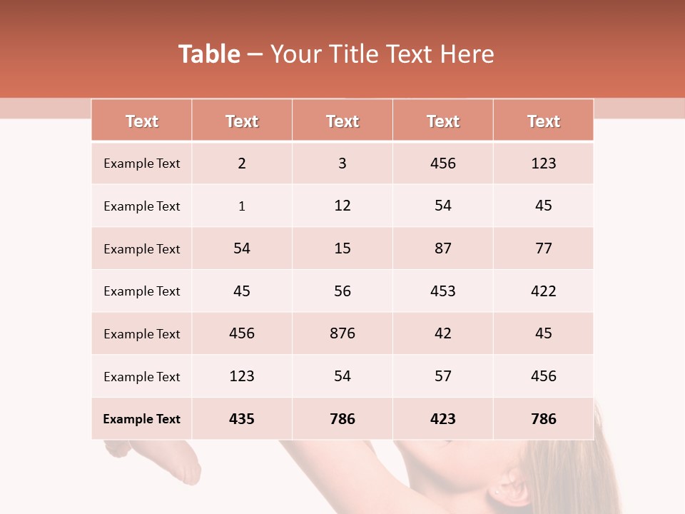 Cooling Equipment System PowerPoint Template