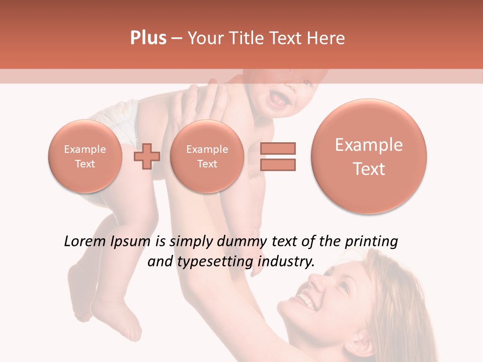 Cooling Equipment System PowerPoint Template