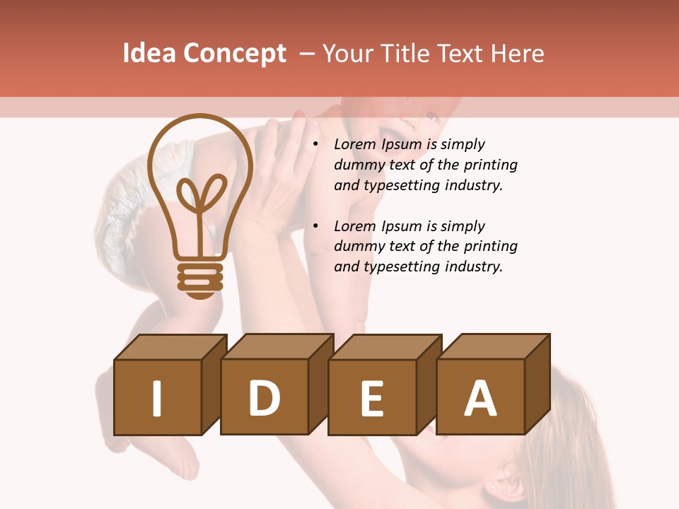 Cooling Equipment System PowerPoint Template