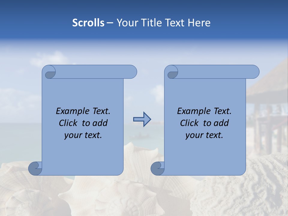 Home Switch Air PowerPoint Template