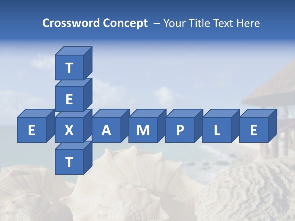 Home Switch Air PowerPoint Template