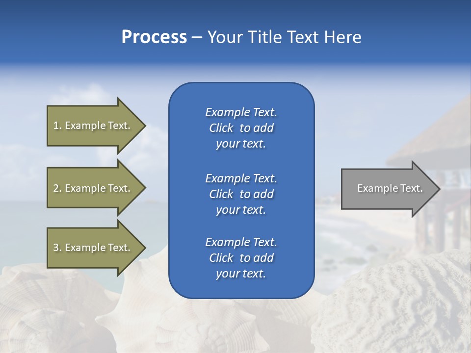 Home Switch Air PowerPoint Template