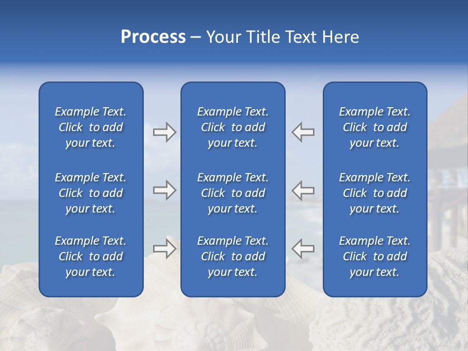 Home Switch Air PowerPoint Template