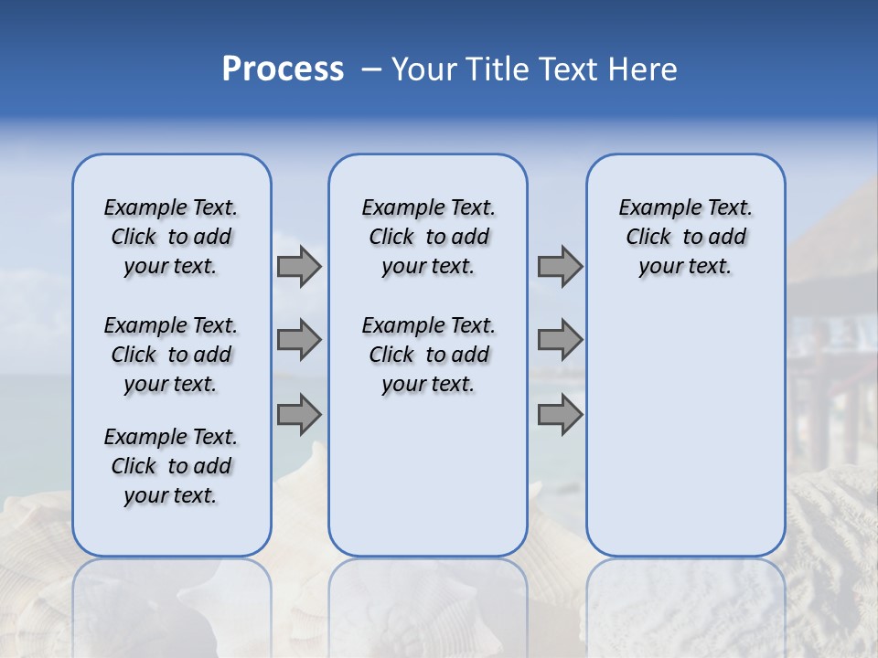 Home Switch Air PowerPoint Template