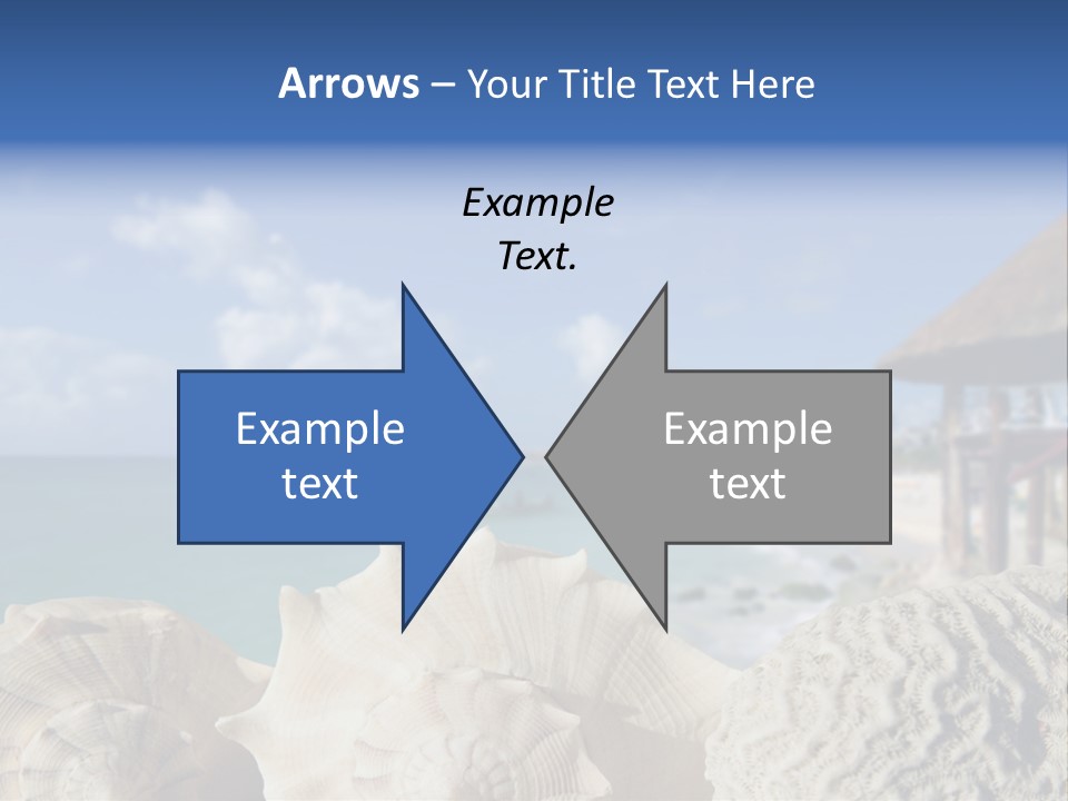 Home Switch Air PowerPoint Template