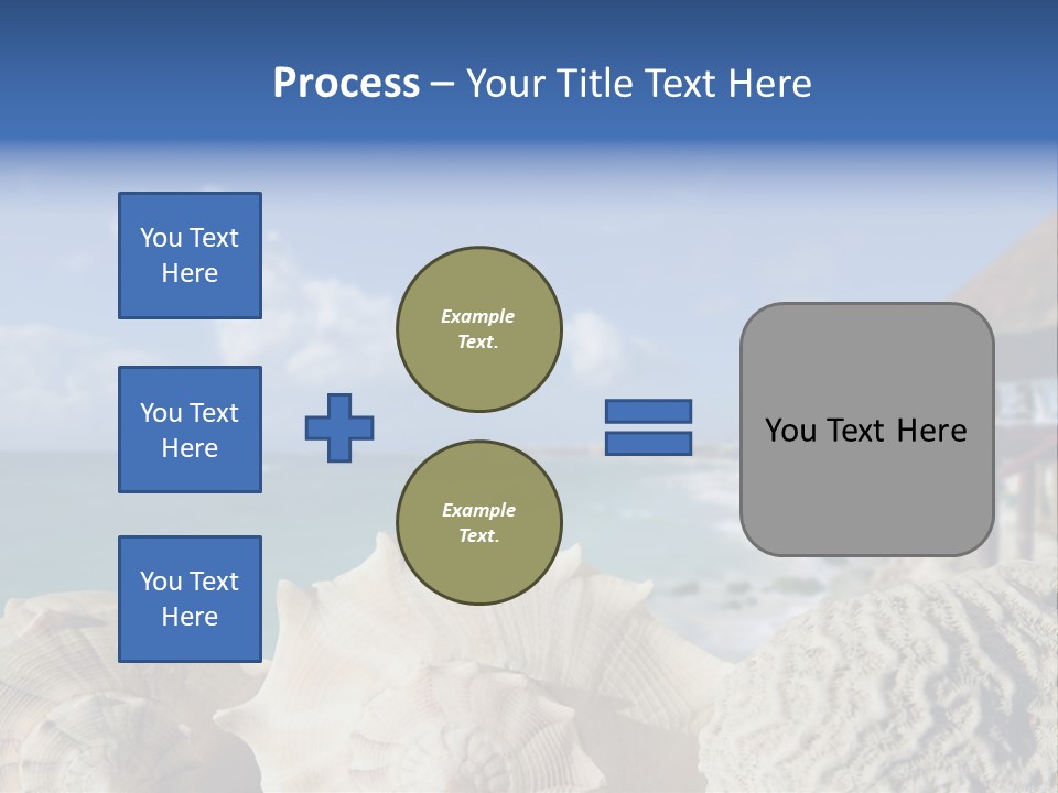 Home Switch Air PowerPoint Template