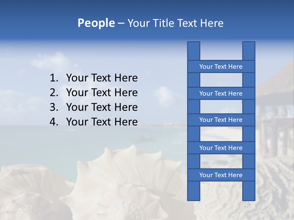 Home Switch Air PowerPoint Template