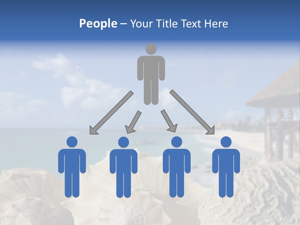 Home Switch Air PowerPoint Template