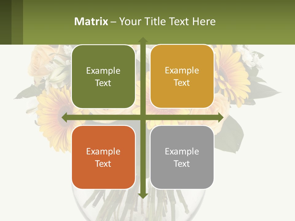House Energy Power PowerPoint Template