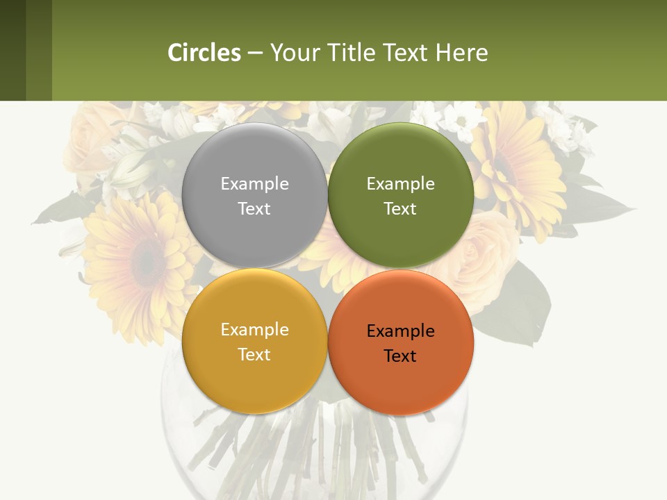House Energy Power PowerPoint Template