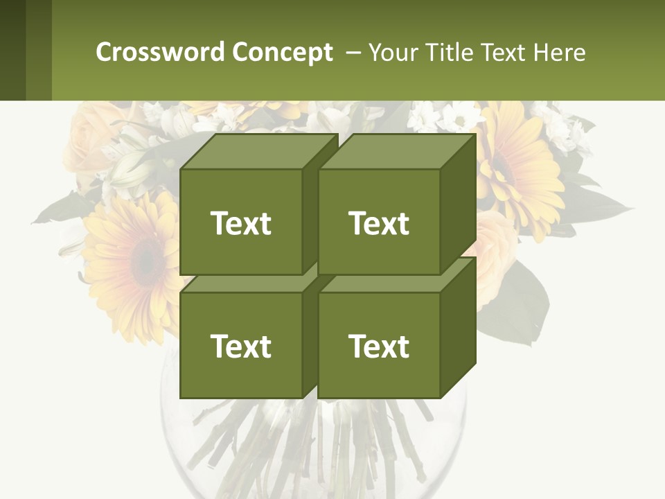House Energy Power PowerPoint Template