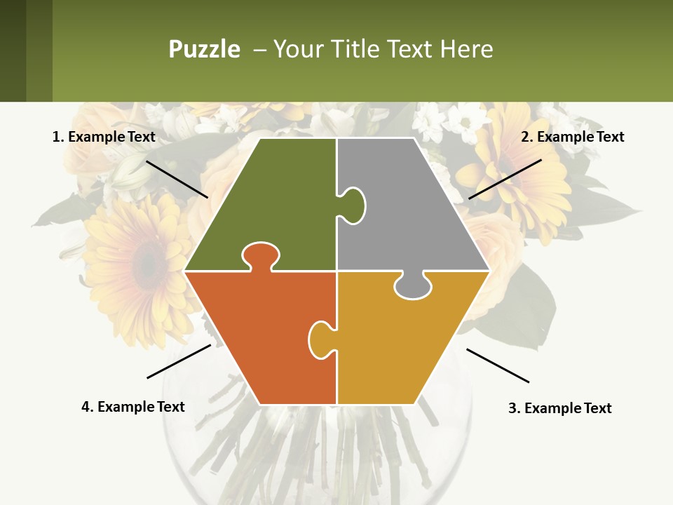 House Energy Power PowerPoint Template