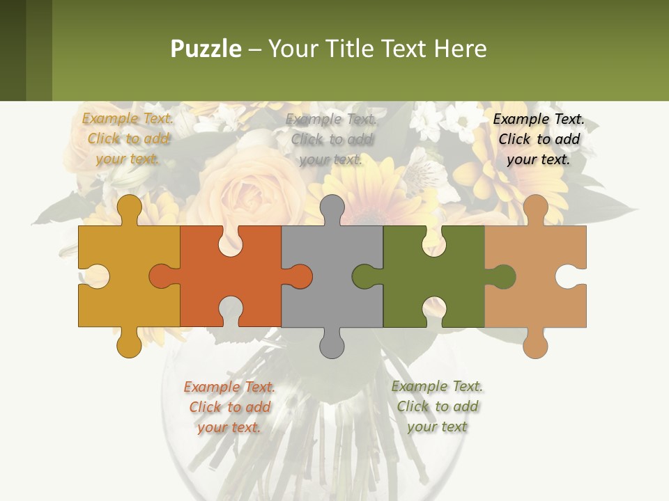 House Energy Power PowerPoint Template