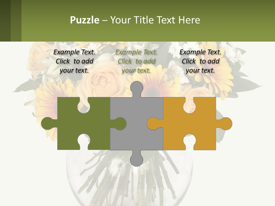 House Energy Power PowerPoint Template