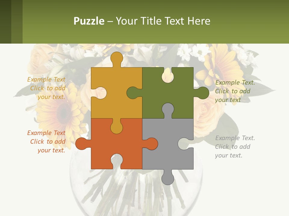 House Energy Power PowerPoint Template