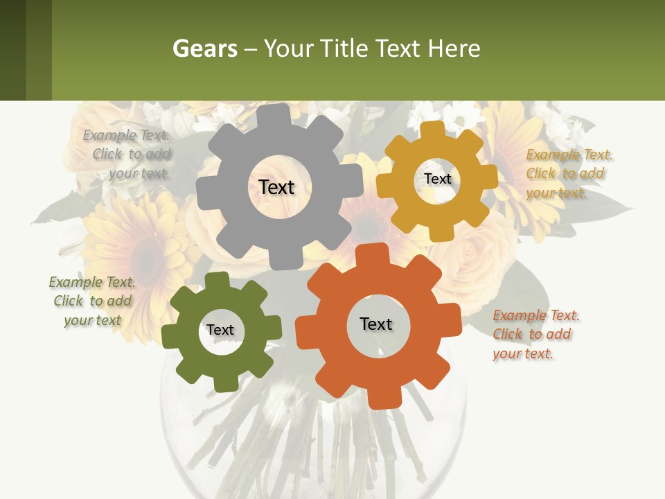 House Energy Power PowerPoint Template