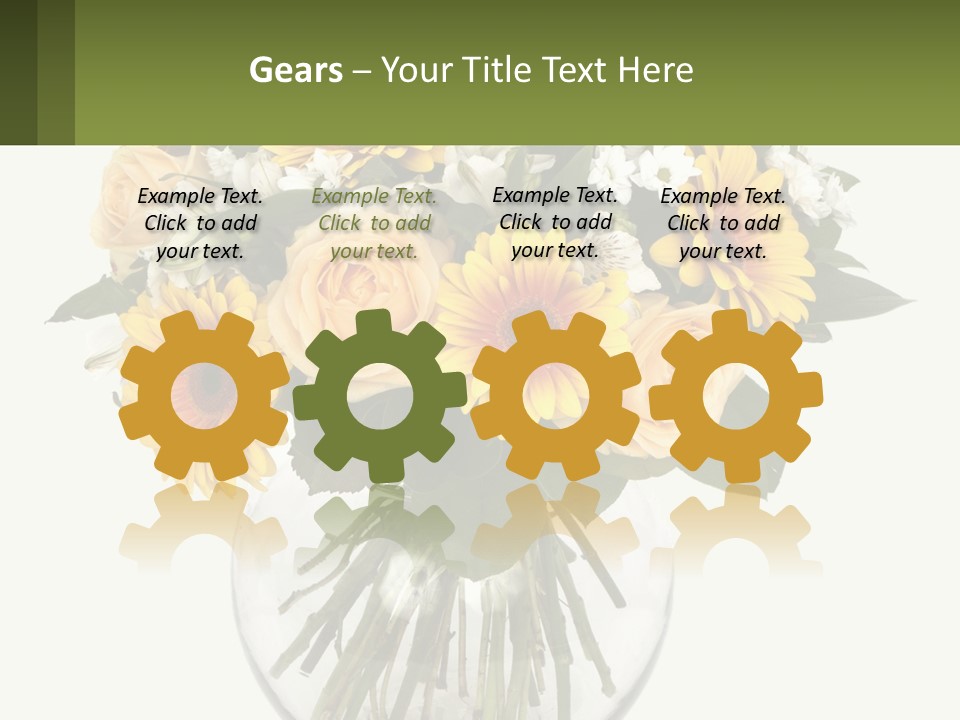 House Energy Power PowerPoint Template