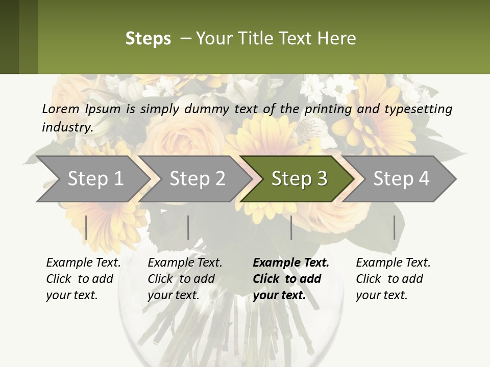 House Energy Power PowerPoint Template