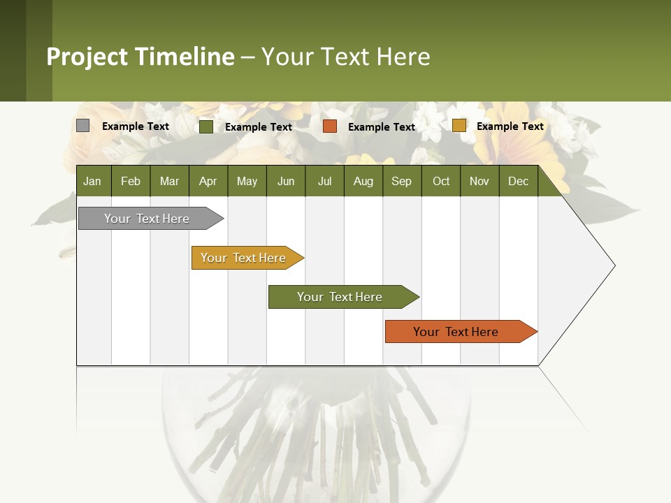 House Energy Power PowerPoint Template