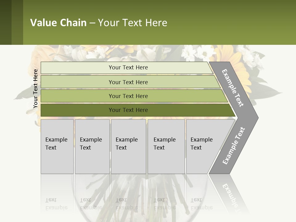 House Energy Power PowerPoint Template