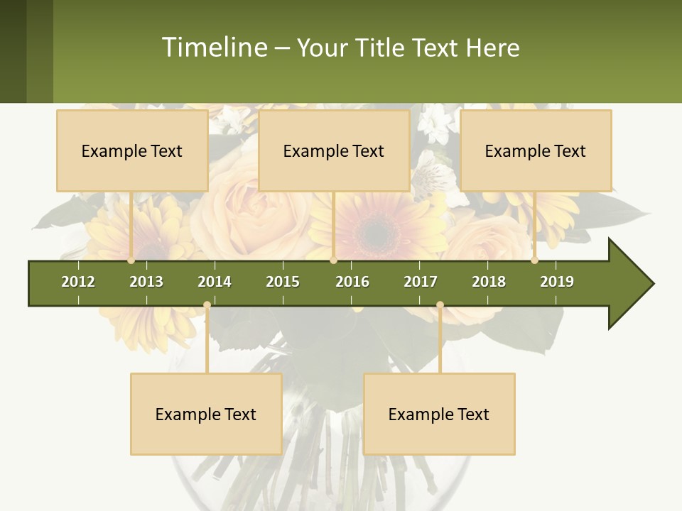 House Energy Power PowerPoint Template