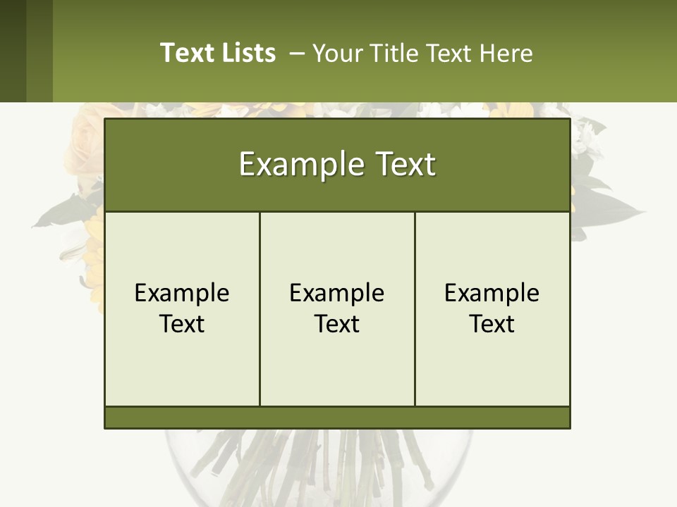 House Energy Power PowerPoint Template