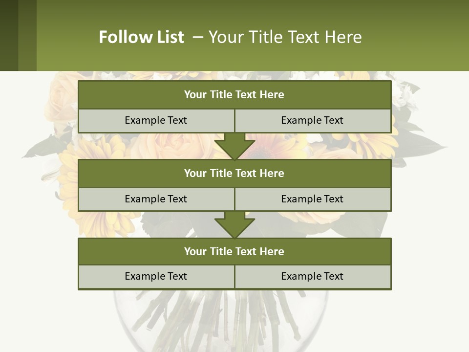 House Energy Power PowerPoint Template