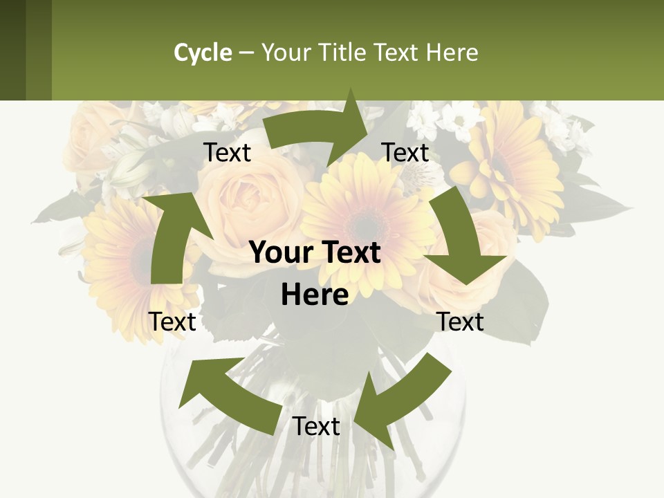 House Energy Power PowerPoint Template