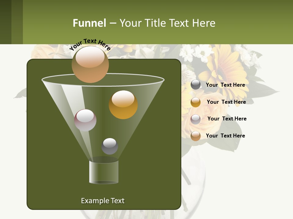 House Energy Power PowerPoint Template