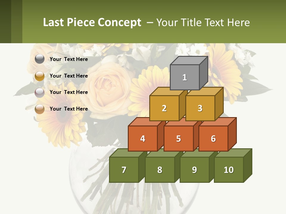 House Energy Power PowerPoint Template