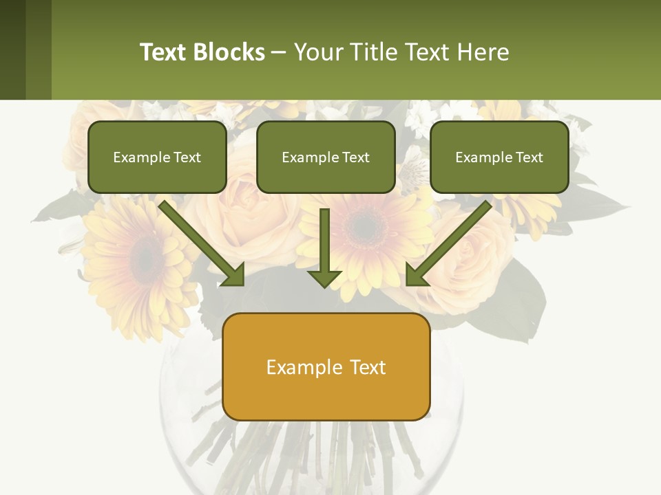 House Energy Power PowerPoint Template