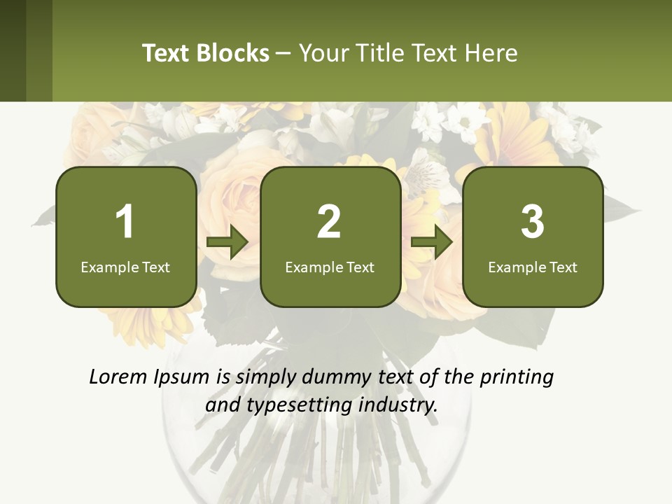 House Energy Power PowerPoint Template