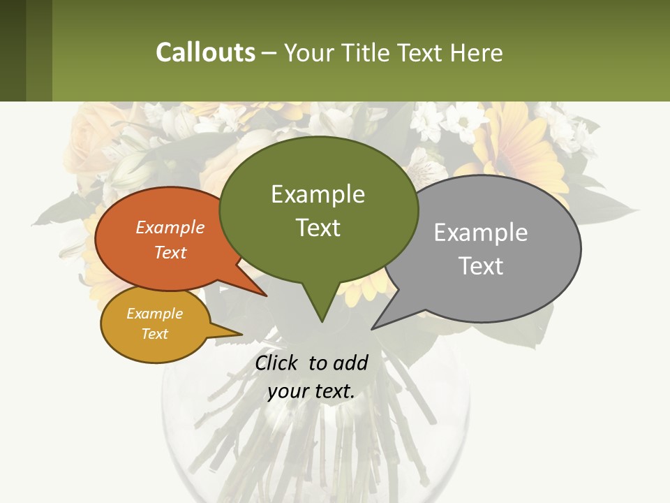 House Energy Power PowerPoint Template