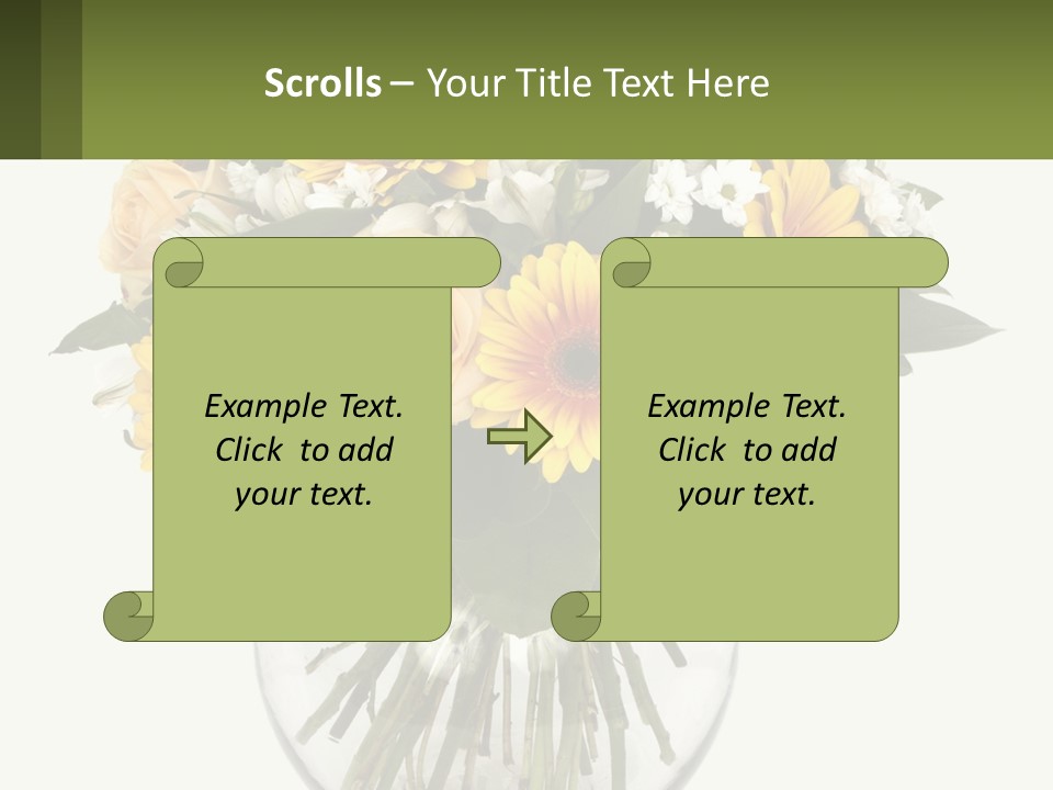 House Energy Power PowerPoint Template