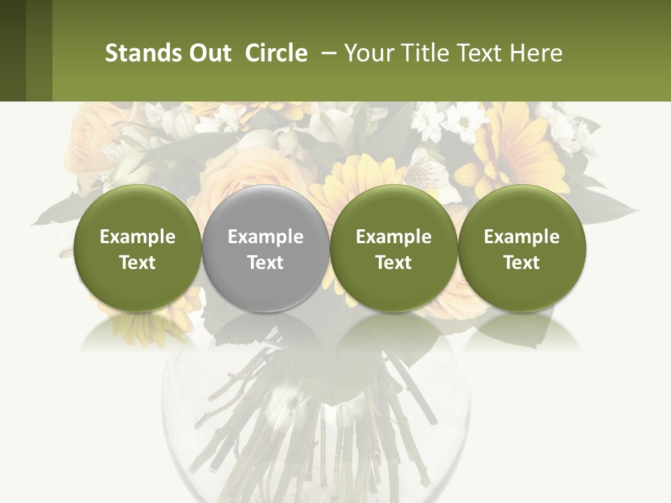 House Energy Power PowerPoint Template