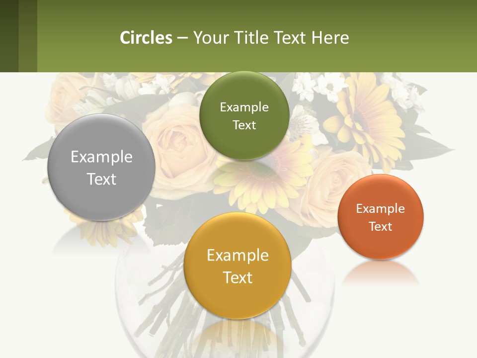 House Energy Power PowerPoint Template
