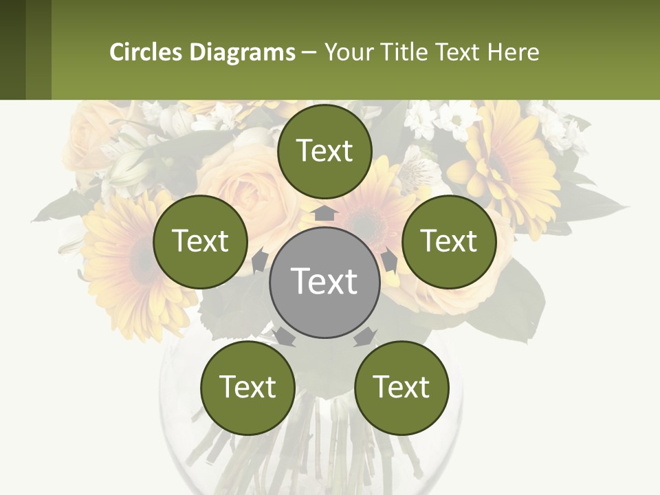 House Energy Power PowerPoint Template