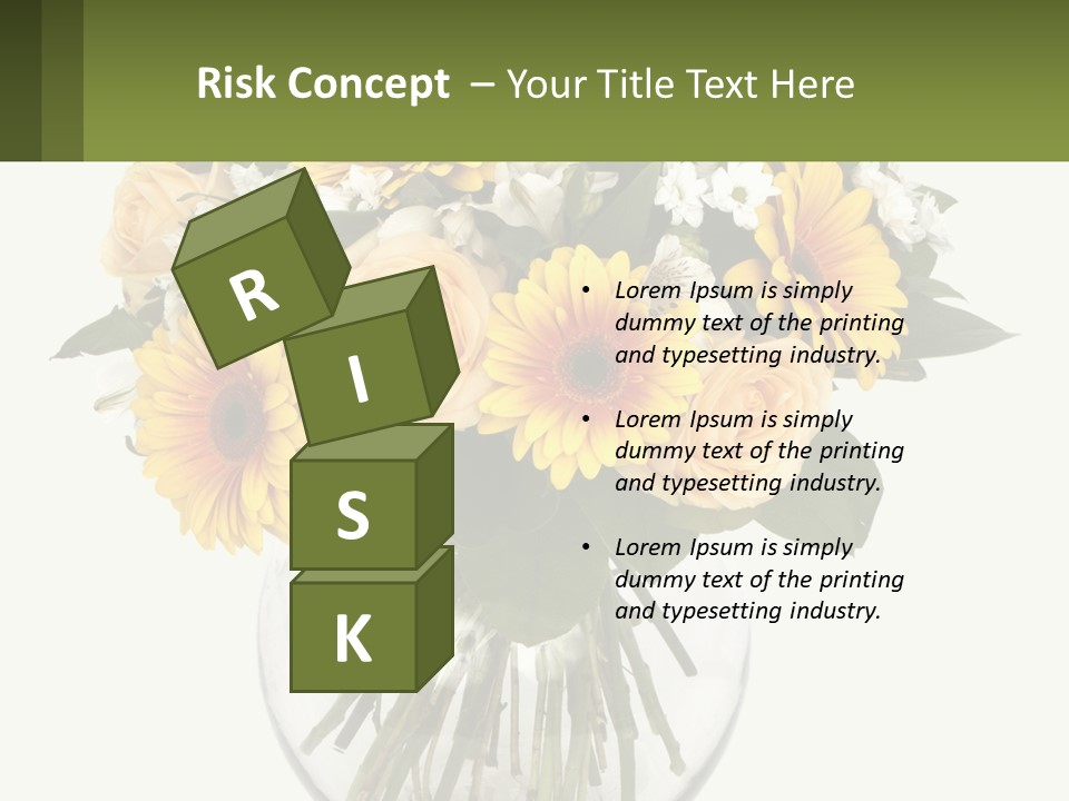 House Energy Power PowerPoint Template