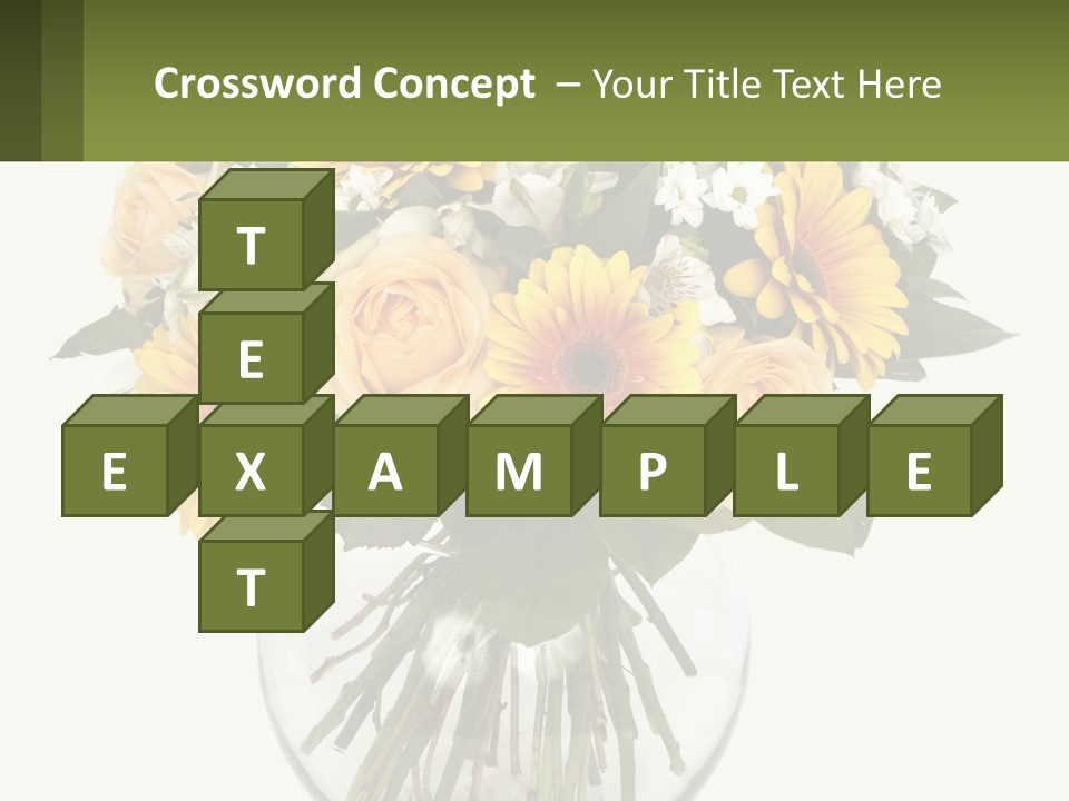 House Energy Power PowerPoint Template