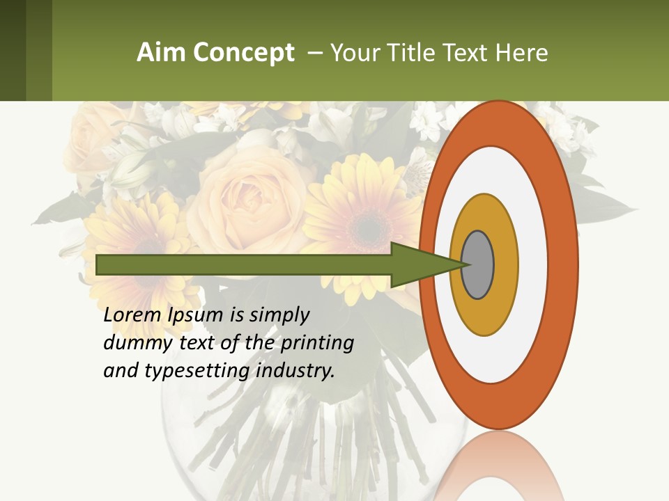 House Energy Power PowerPoint Template