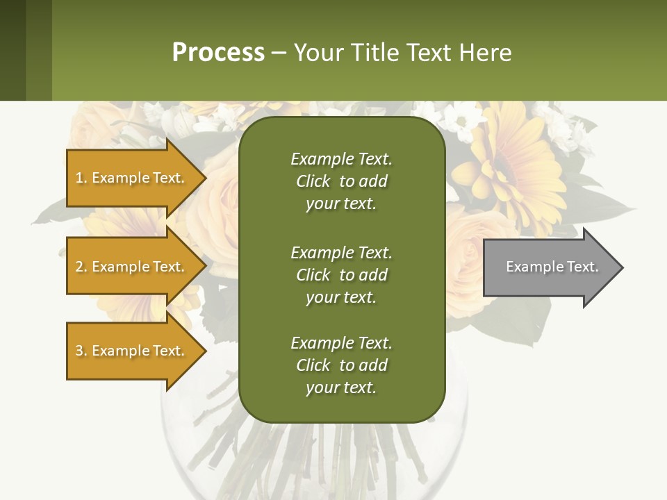 House Energy Power PowerPoint Template