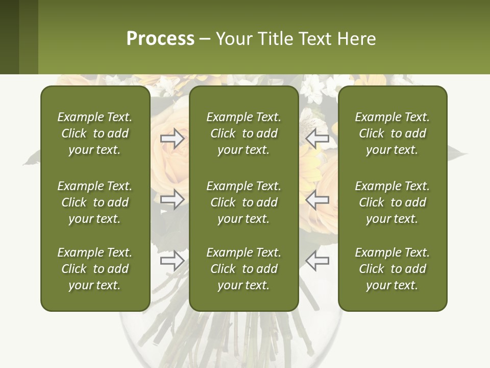 House Energy Power PowerPoint Template