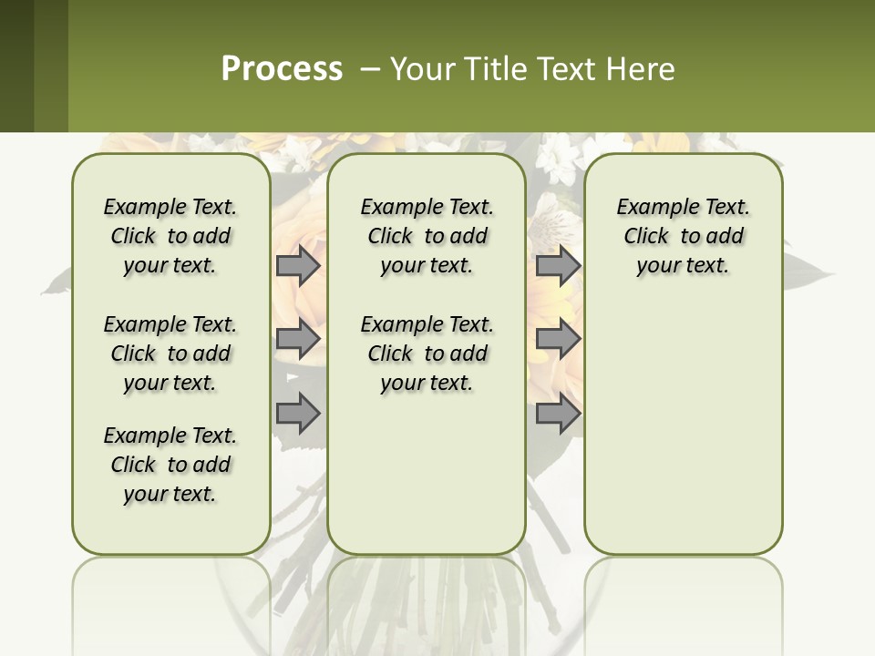 House Energy Power PowerPoint Template