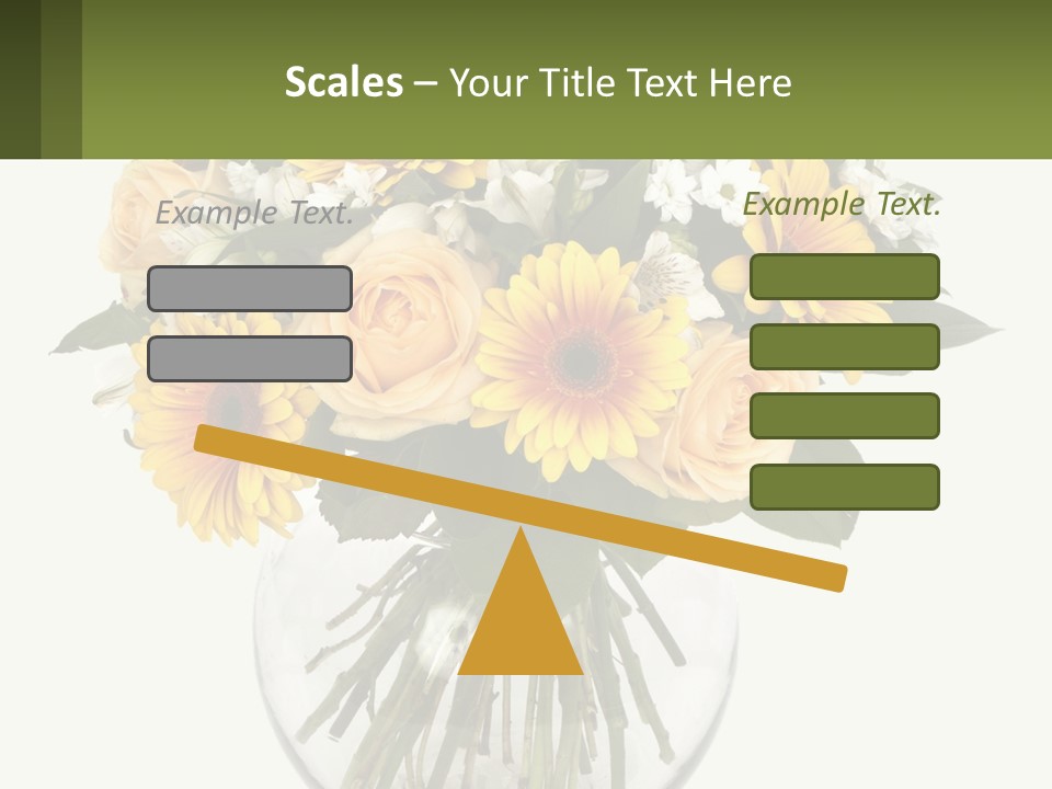 House Energy Power PowerPoint Template