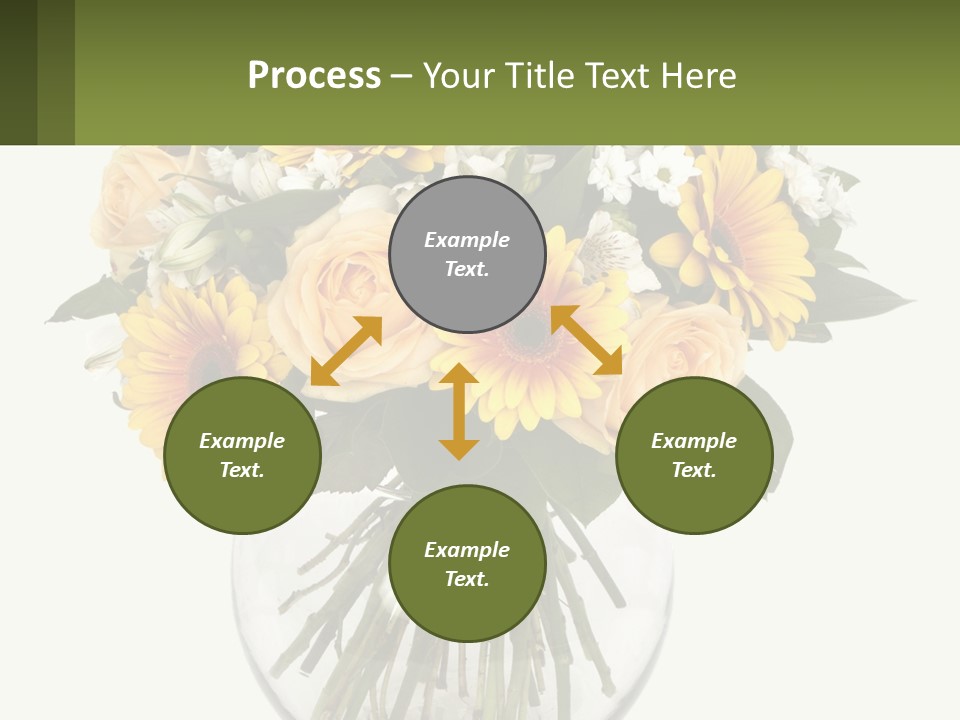 House Energy Power PowerPoint Template