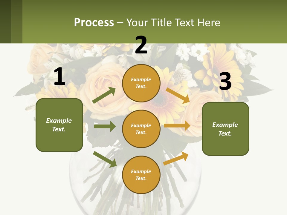 House Energy Power PowerPoint Template