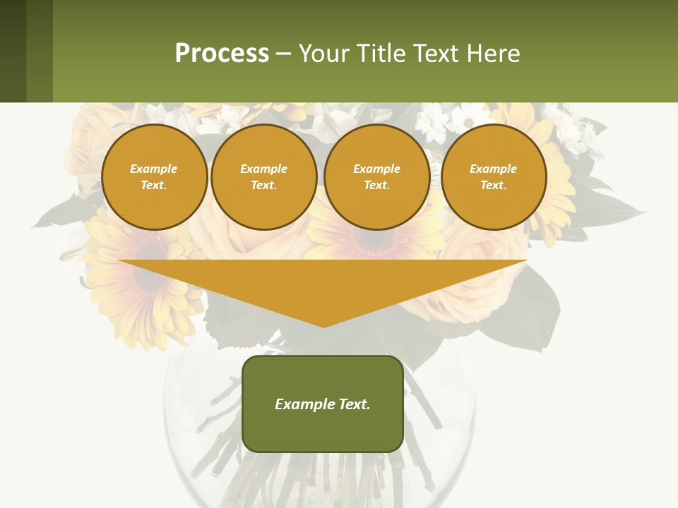House Energy Power PowerPoint Template